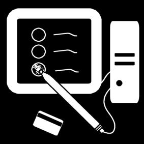 verkiezing: elektronisch